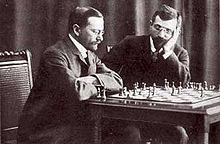 220px-Lasker-Tarrasch_1908