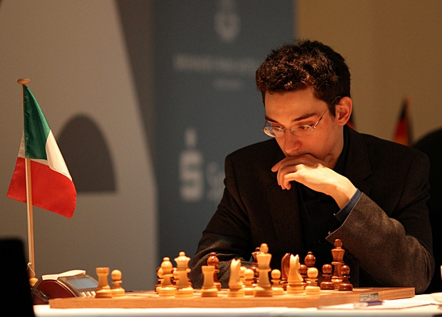 Fabiano Caruana