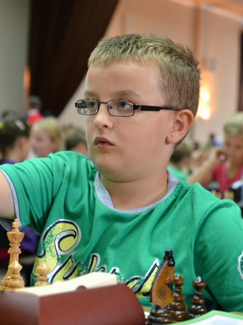 Teclaf, Paweł