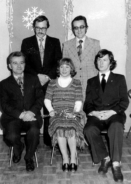 1978_I_Liga_I_Miejsce Łączności_Pokojowczyk Jerzy_Grzegorz C