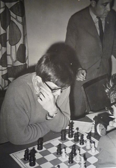Luczak Andrzej, stoi Podolski Horst.