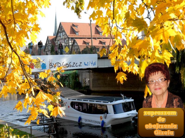 Bydgoszcz wita i zaprasza