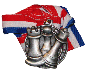 medal szachowy
