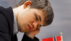 Chess Tournament in Wijk aan Zee