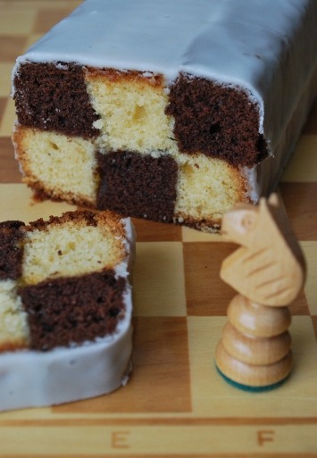 babka dla szachisty...