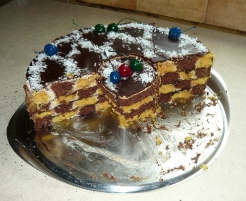tort szachowy...