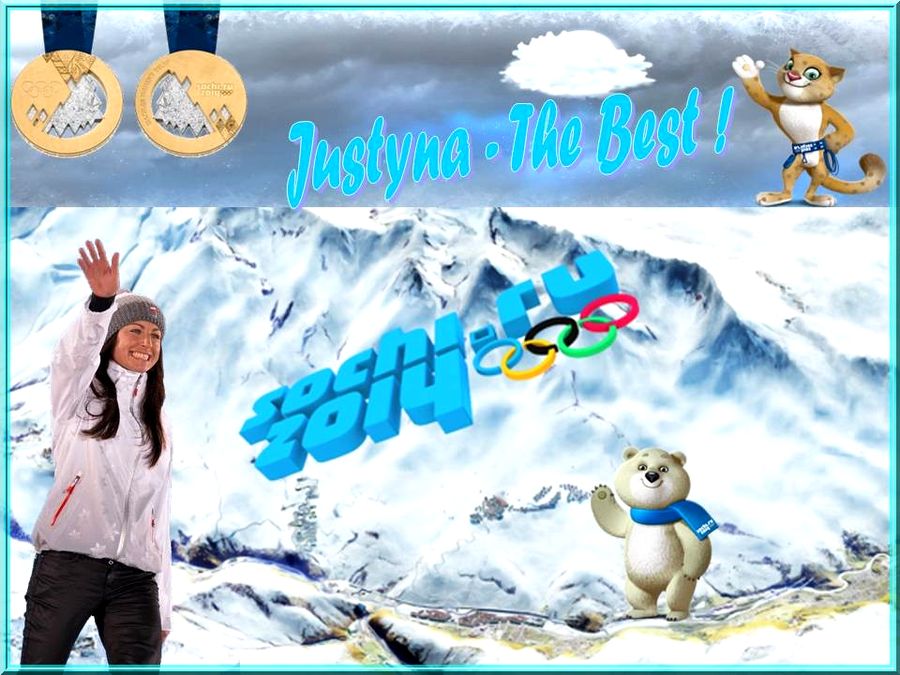Justyna -The Best