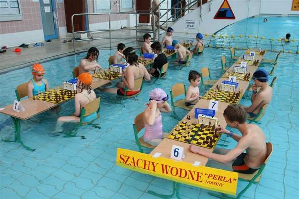 szachy wodne