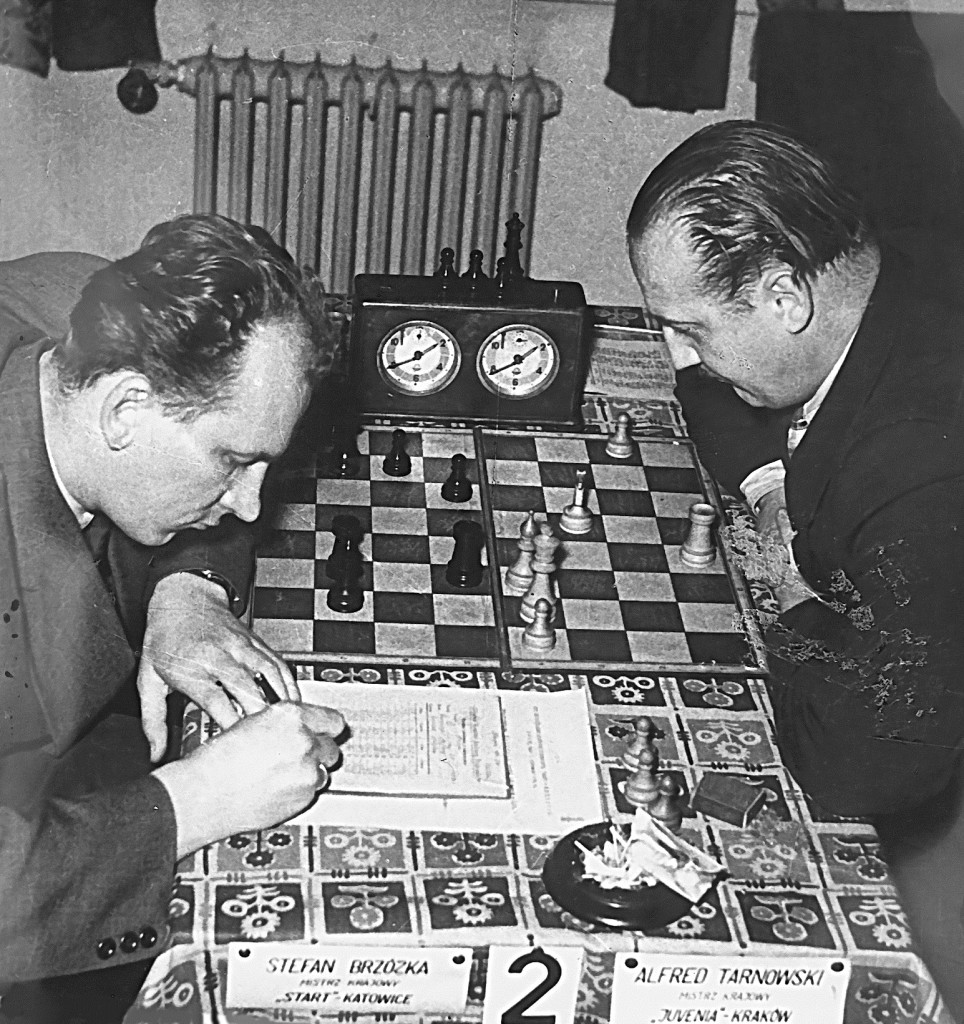 1959 Lodz Brzozka Stefan - Tarnowski alfred 035