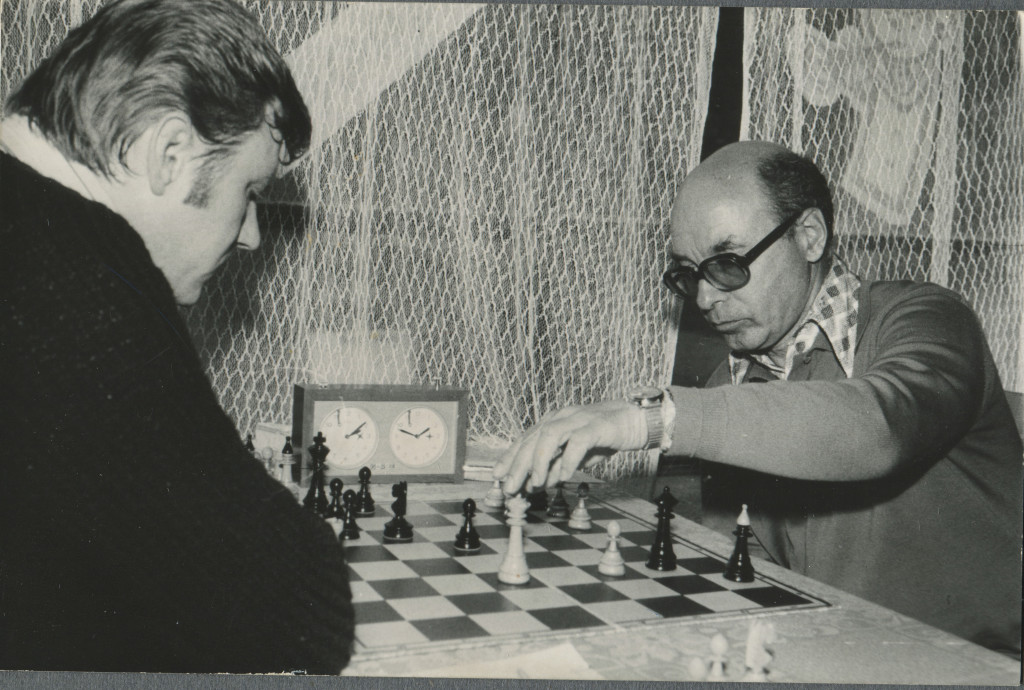 1976-Iwonicz Zdroj - Dobrzynski Wojc- Bronstein