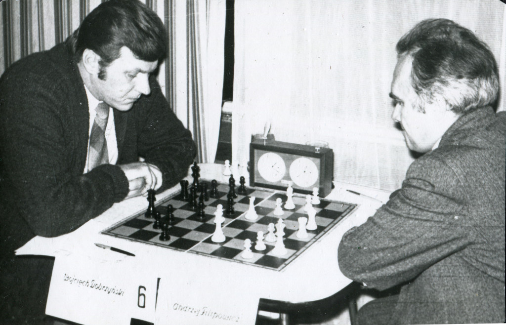 1977-XI-Slupsk Polf MP Dobrzynski Wojciech Filipowicz Andrzej