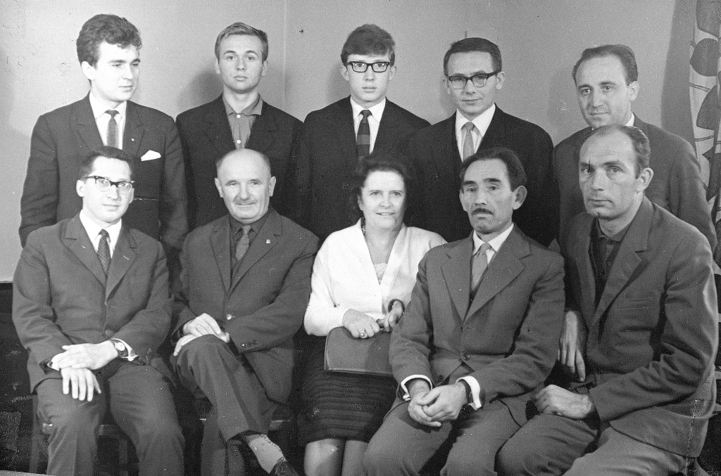 1966-DMP II m Start Lodz - druzynajpeg