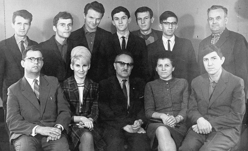 1966-DMP I m Start Lublin - druzynajpeg