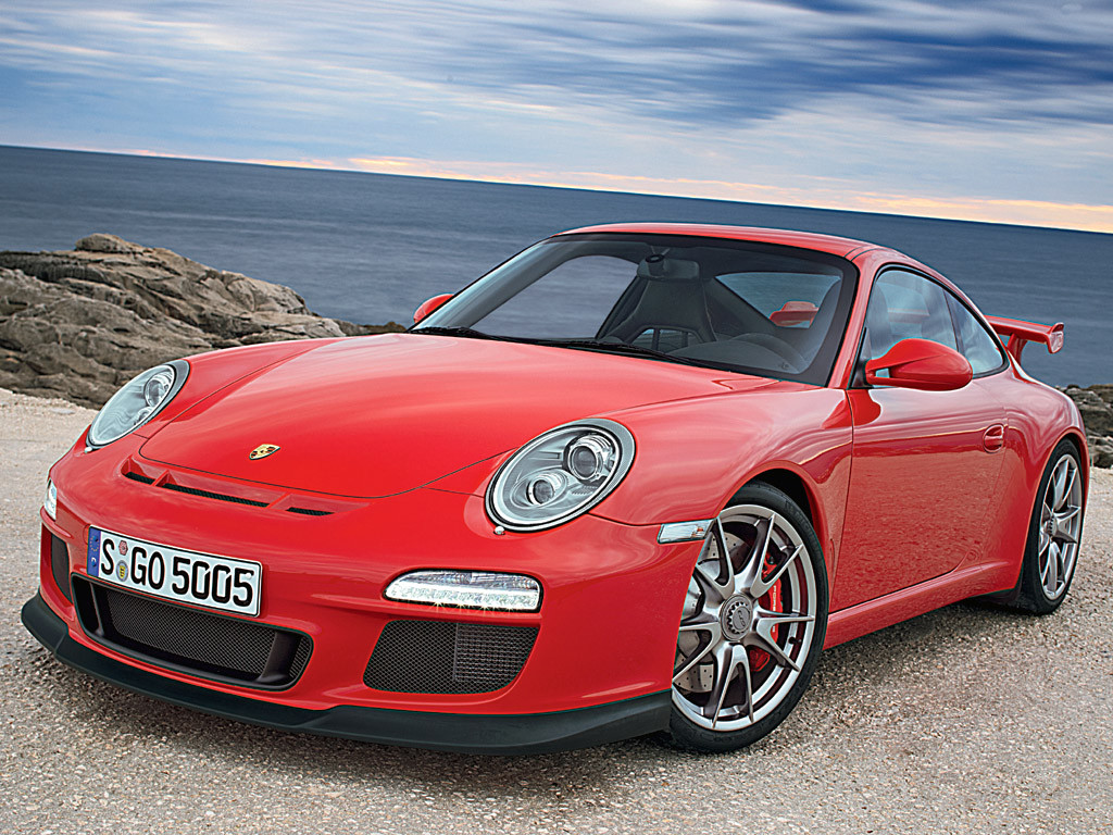 Porsche 911 GT 3