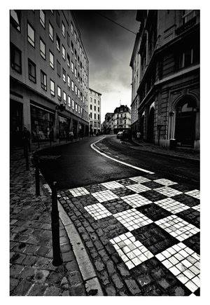 A street in Belgium