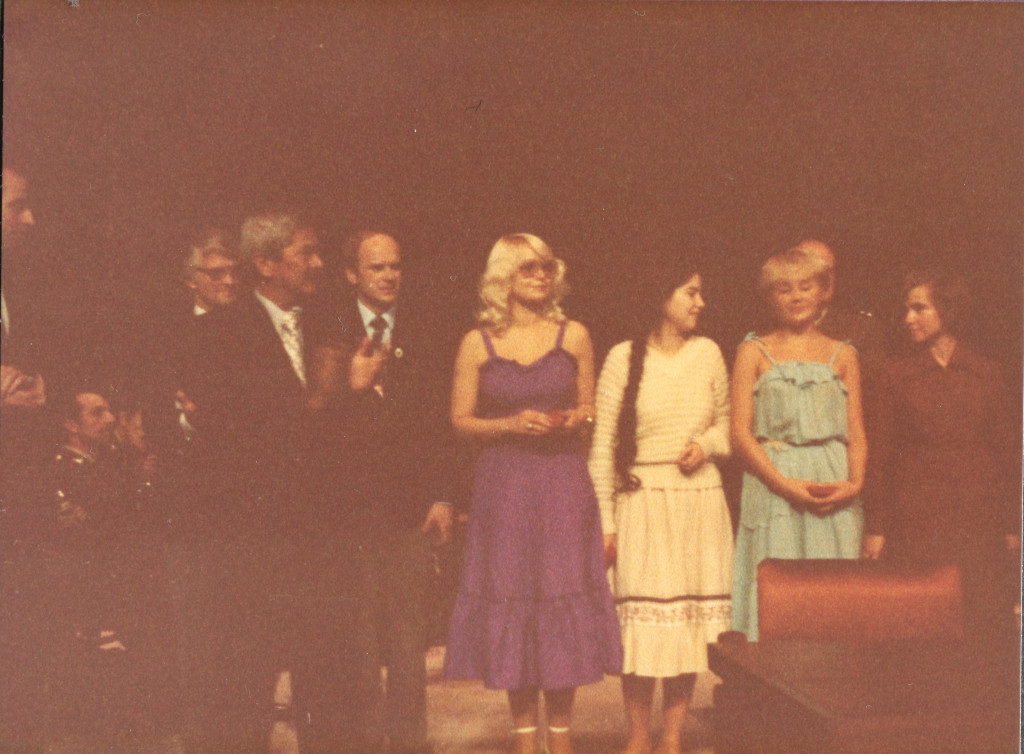 1980-11-Malta- Polki na podium