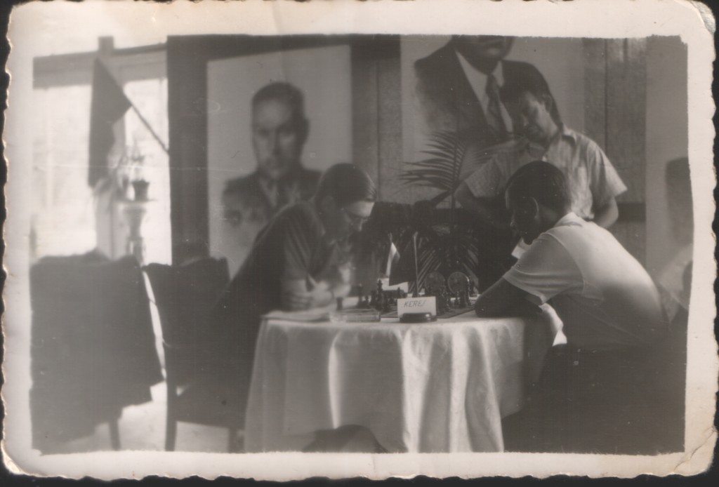 Pogats - Keres 1950-06-20 Szczawno zdr 8