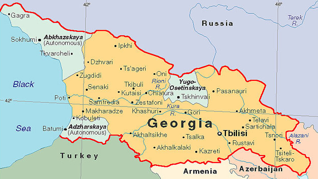 georgia