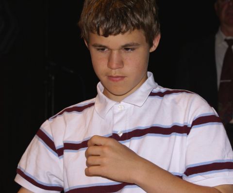 Magnus Carlsen