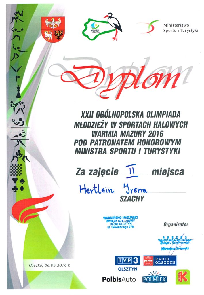 OOS dyplom