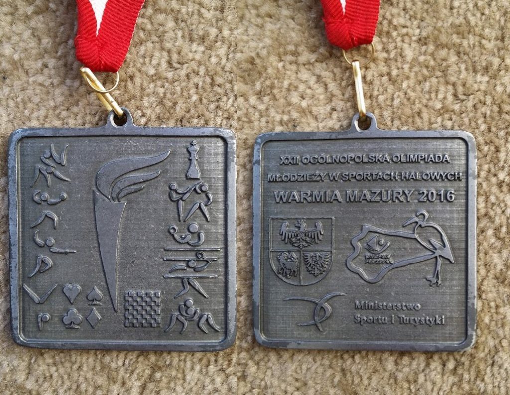 OOS medal