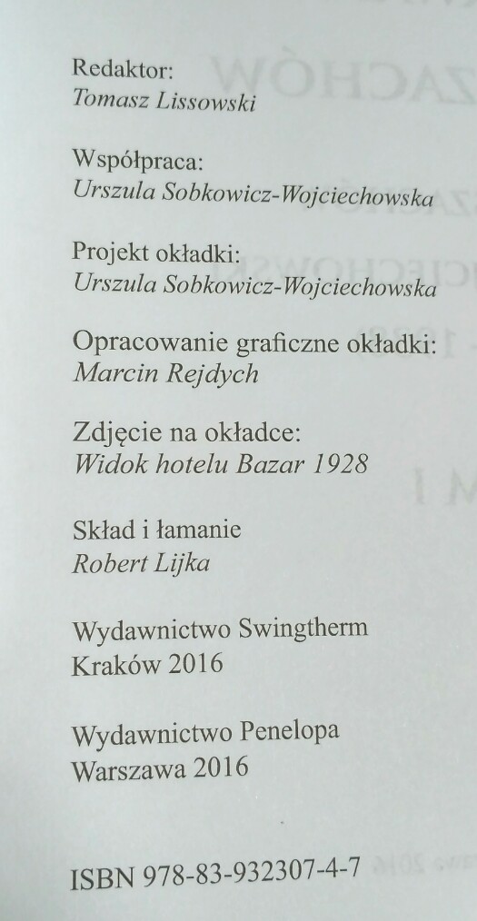 książka redaktor